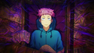 Jujutsu Kaisen