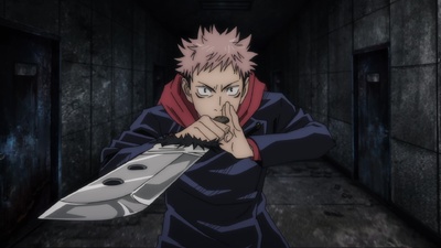 Jujutsu Kaisen