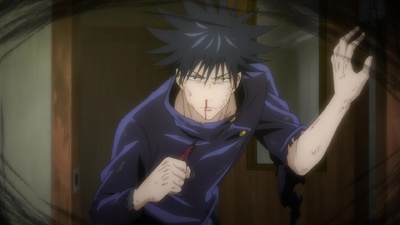 Jujutsu Kaisen