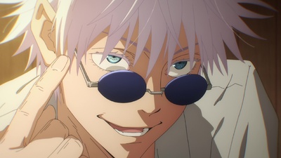 Jujutsu Kaisen: Dote nascosta / Talento sprecato