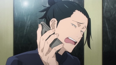 Jujutsu Kaisen: Dote nascosta / Talento sprecato
