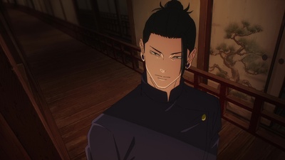 Jujutsu Kaisen: Dote nascosta / Talento sprecato