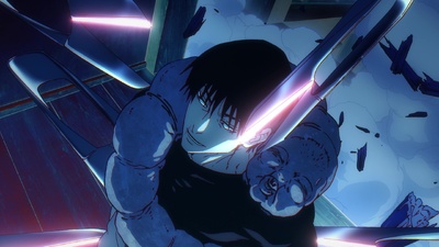 Jujutsu Kaisen: Dote nascosta / Talento sprecato