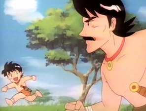 Jungle Wars