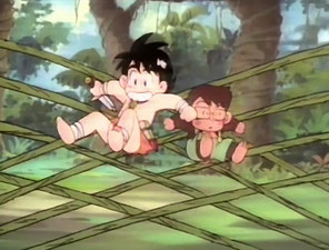 Jungle Wars