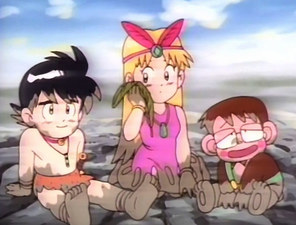 Jungle Wars