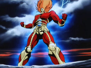 Jushin Liger 