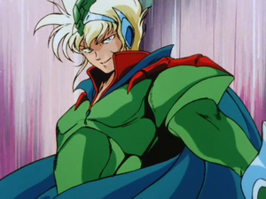 Jushin Liger 
