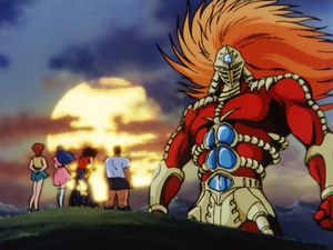 Jushin Liger 