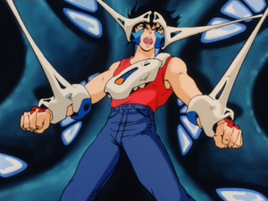 Jushin Liger 
