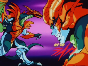 Jushin Liger 