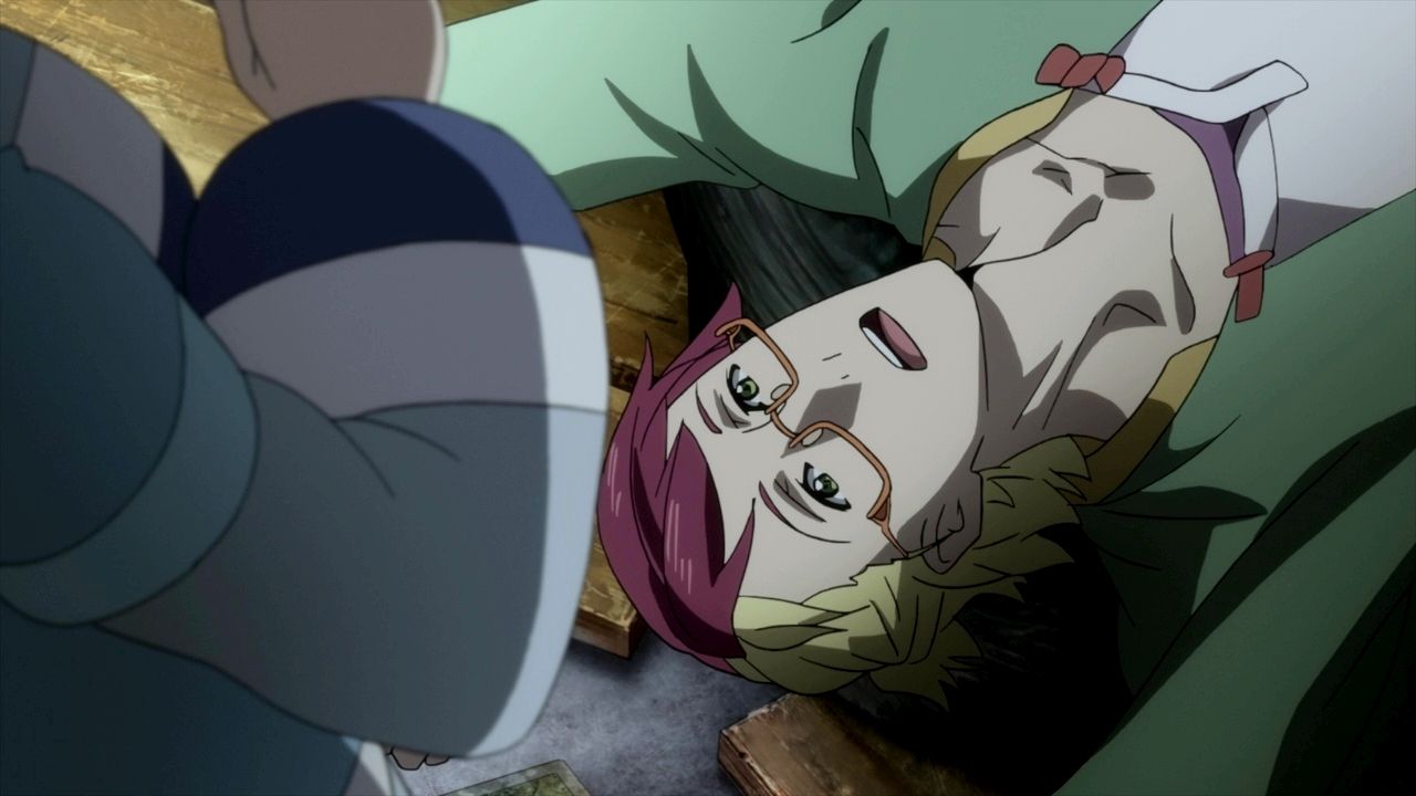 last hope anime last hope anime