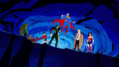 Justice League Action