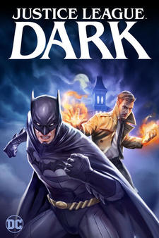 Justice League Dark