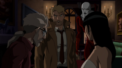 Justice League Dark