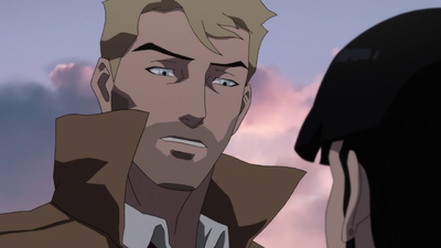 Justice League Dark