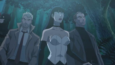 Justice League Dark