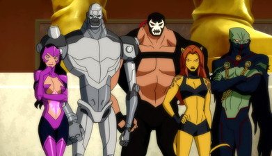 Justice League: Doom