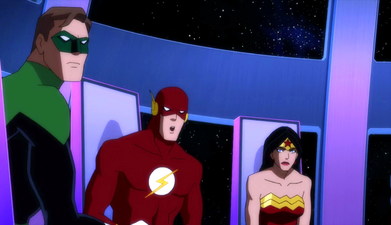 Justice League: Doom