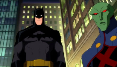 Justice League: Doom