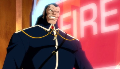 Justice League: Doom