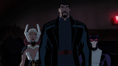 Justice League: Gods and Monsters