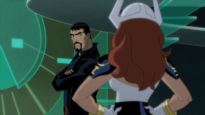 Justice League: Gods and Monsters