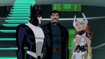 Justice League: Gods and Monsters