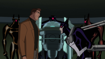 Justice League: Gods and Monsters