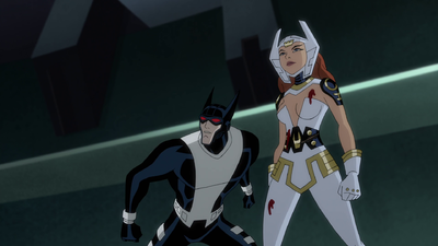 Justice League: Gods and Monsters