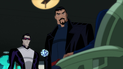 Justice League: Gods and Monsters