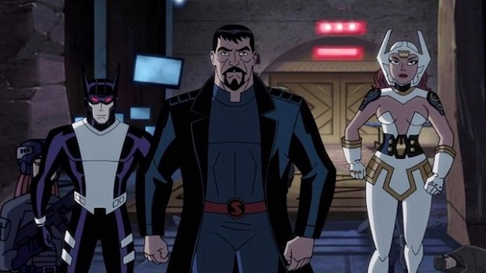 Justice League The Great Scott Saga