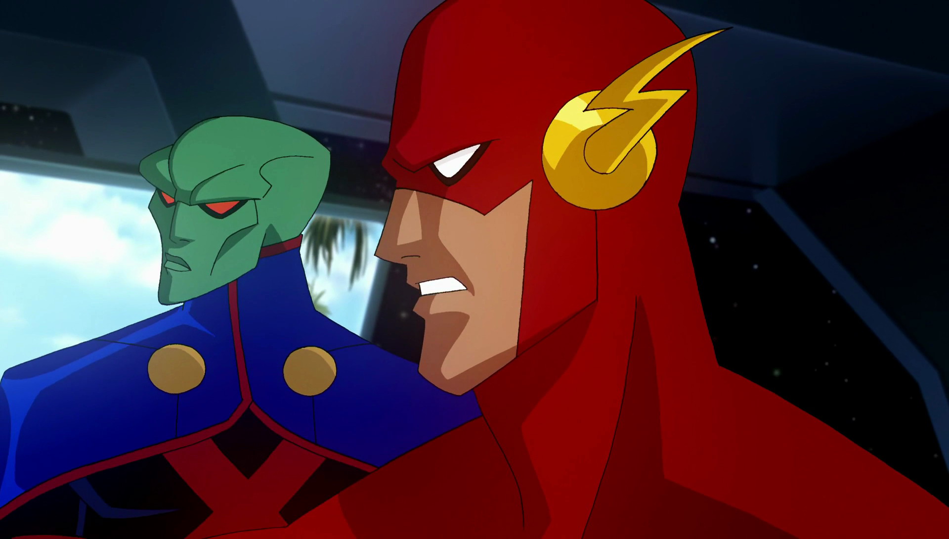 Justice League La Crisi Dei Due Mondi