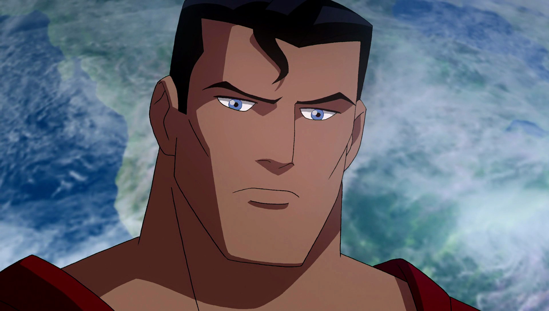 Justice League La Crisi Dei Due Mondi