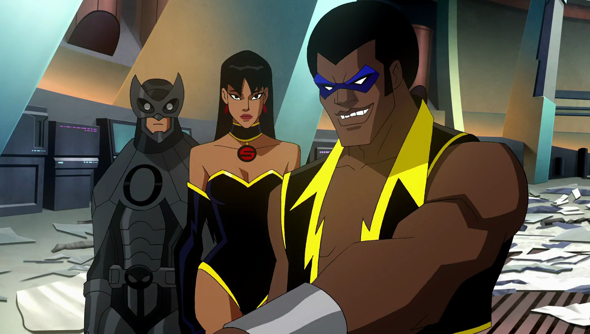 Justice League La Crisi Dei Due Mondi