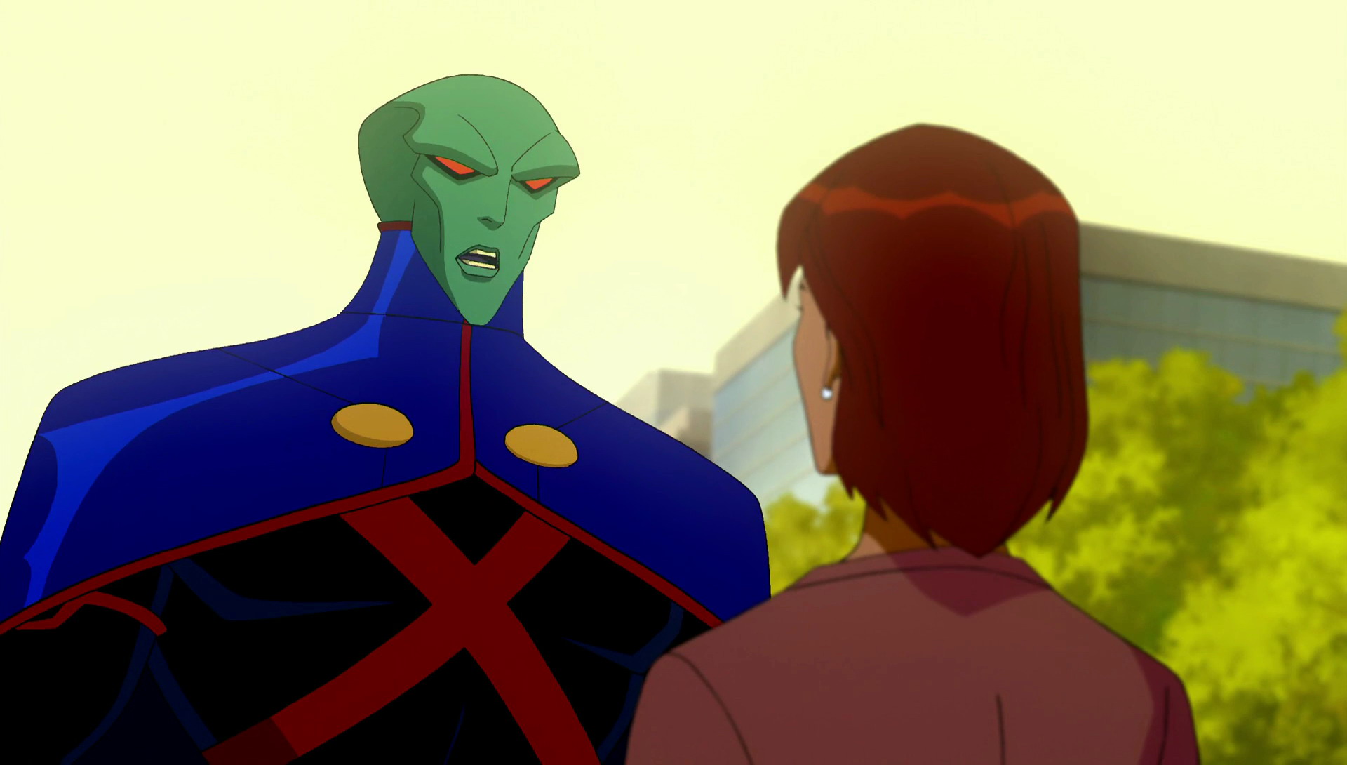Justice League La Crisi Dei Due Mondi