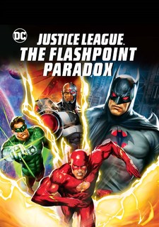 Justice League: The Flashpoint Paradox