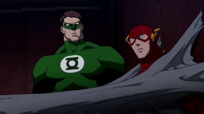 Justice League: The Flashpoint Paradox