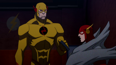 Justice League: The Flashpoint Paradox