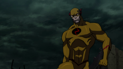 Justice League: The Flashpoint Paradox