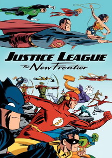 Justice League: The New Frontier