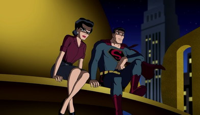 Justice League: The New Frontier