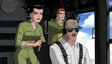 Justice League: The New Frontier