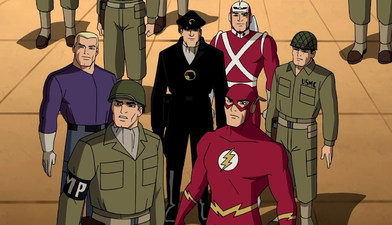 Justice League: The New Frontier