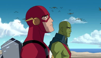 Justice League: The New Frontier