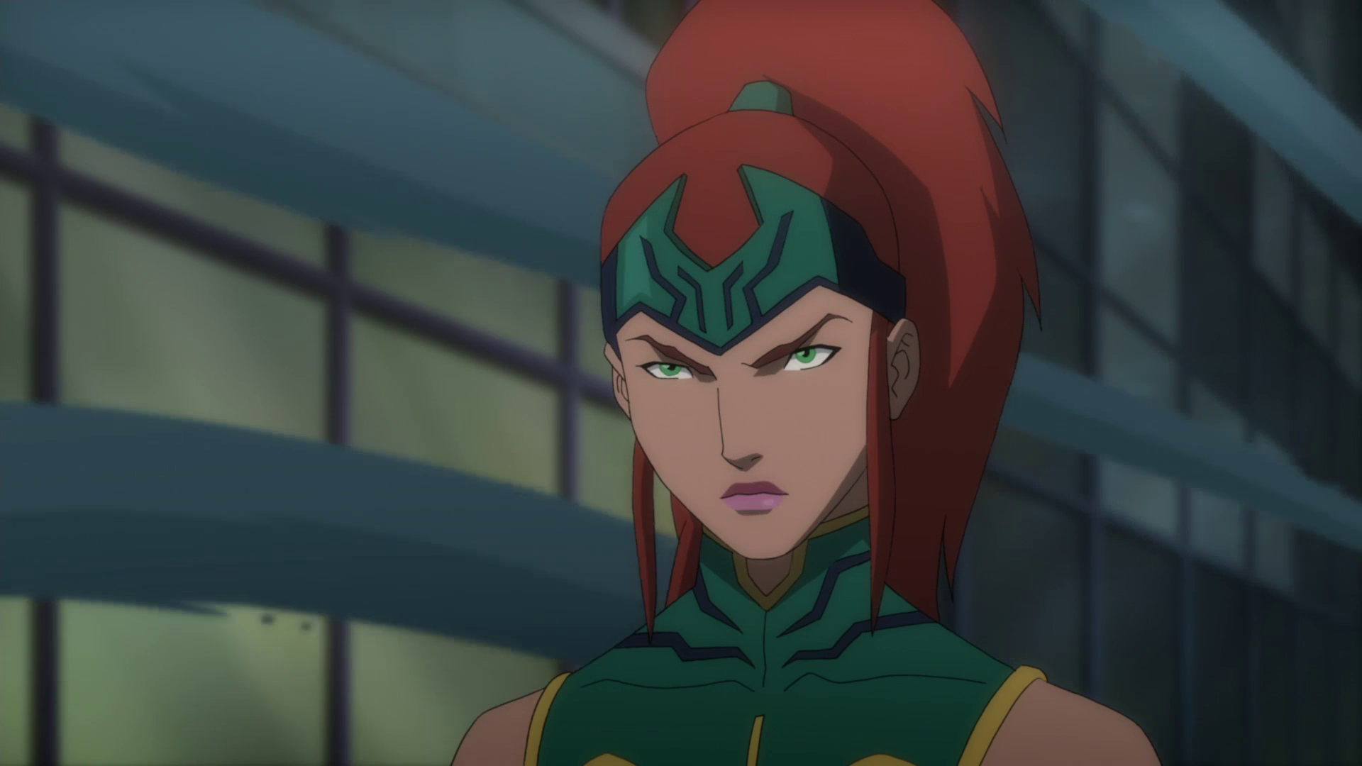 Justice League Il Trono di Atlantide (Anime) AnimeClick.it