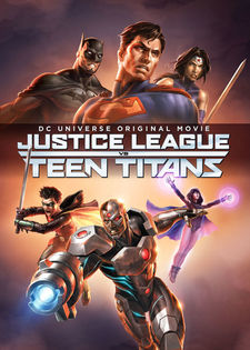 Justice League vs. Teen Titans