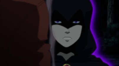 Justice League vs. Teen Titans