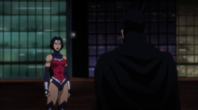 Justice League vs. Teen Titans