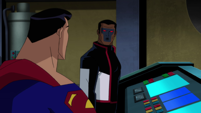 Justice League vs. the Fatal Five